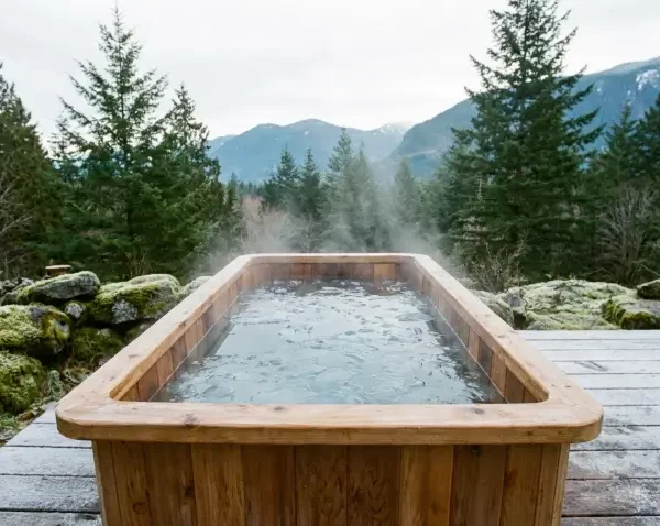 Using a Cold Plunge for Post-Workout Recovery: What It Actually Costs