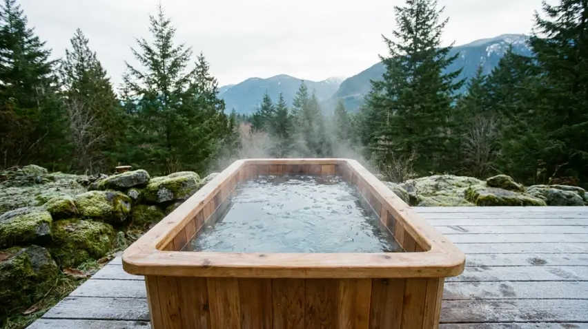 Using a Cold Plunge for Post-Workout Recovery: What It Actually Costs